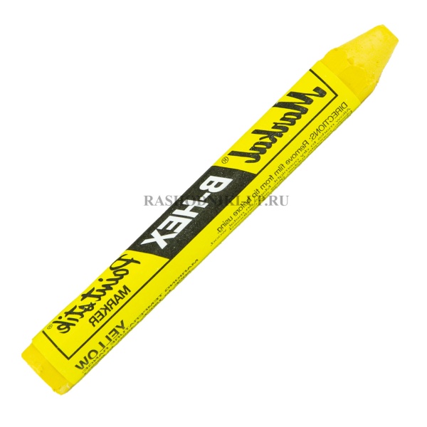 951Y Мел ТЕСН желтый (1 шт)