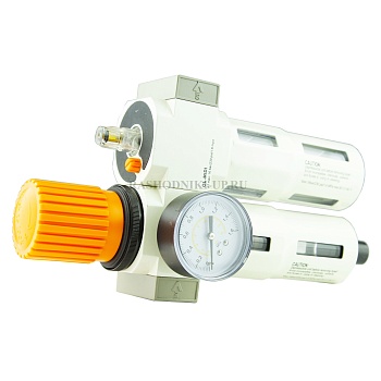 Фильтр-регулятор-лубрикатор SV-Класс 1/4" HI 80774-1/4