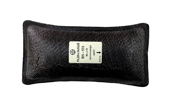 ТЕРМОпластырь RS-531 (90-175мм) (10шт/пач) 1шт