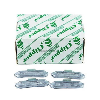 0445 Грузики набивные для стальных дисков (50шт)