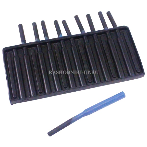 Ножки грибков TIP-TOP 6мм, 10шт, 510 1935