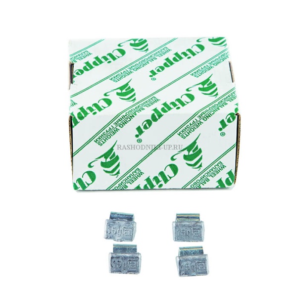 0615 Грузики набивные для литых дисков (100шт)