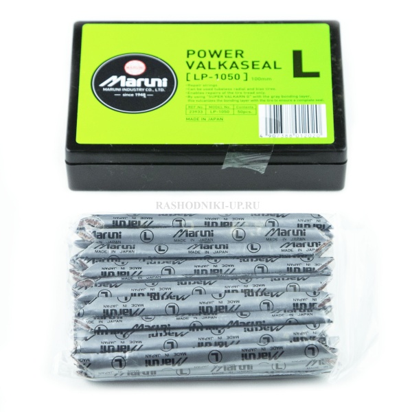 L-1050 Жгут MARUNI c кордом (102мм) 50шт 23933