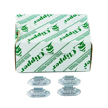 0425 Грузики набивные для стальных дисков (100шт)