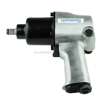 Пневмогайковёрт NORDBERG 1/2" 850 Nm NP 14085