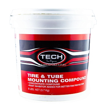 722U Паста монтажная ТЕСН желе 3,7кг