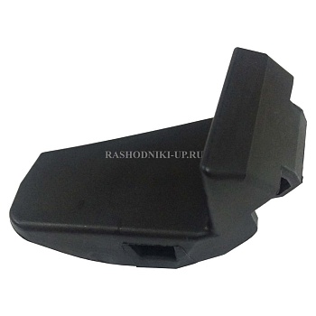 Пластиковые накладки на зажимные кулачки косая короткая 1шт NORDBERG X002534