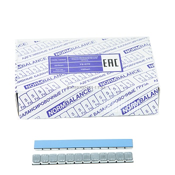 Fe 070 Тонкие синие стальные 5*5г (100шт)