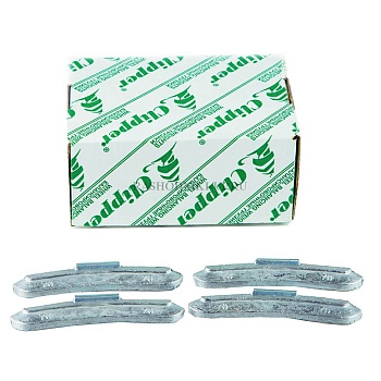 0470 Грузики набивные для стальных дисков  (25шт)