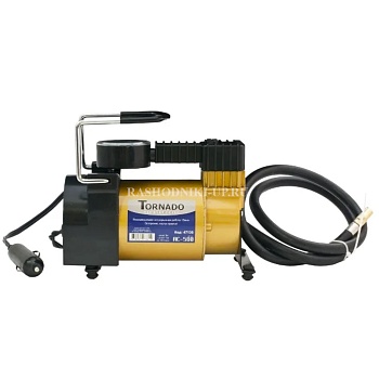 Компрессор автомобильный А2DM-580 TORNADO