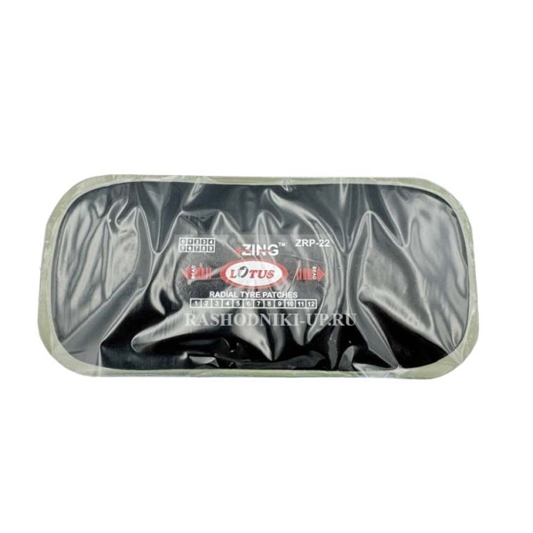 Пластырь Lotus ZRP-22 81*171 мм 1шт