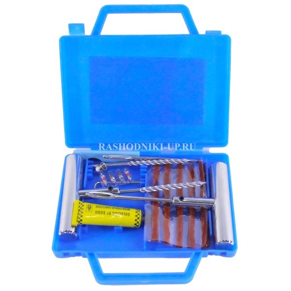 Аптечка для бескамерных шин HP-TEK-038