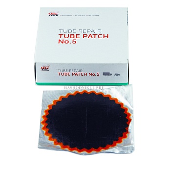 Заплатки Tip-Top №5 (94мм) 5000108 10шт