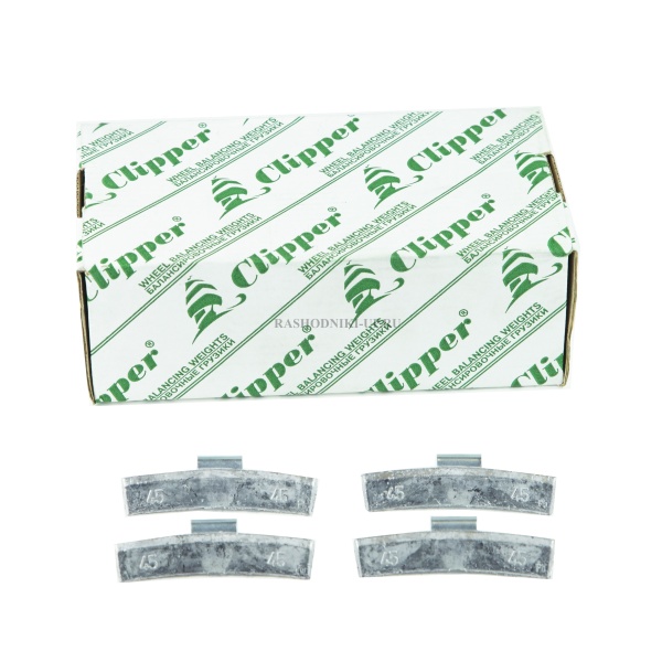 0645 Грузики набивные для литых дисков (50шт)