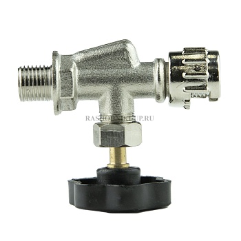 EC 80621 Вентиль шаровый 1/4"