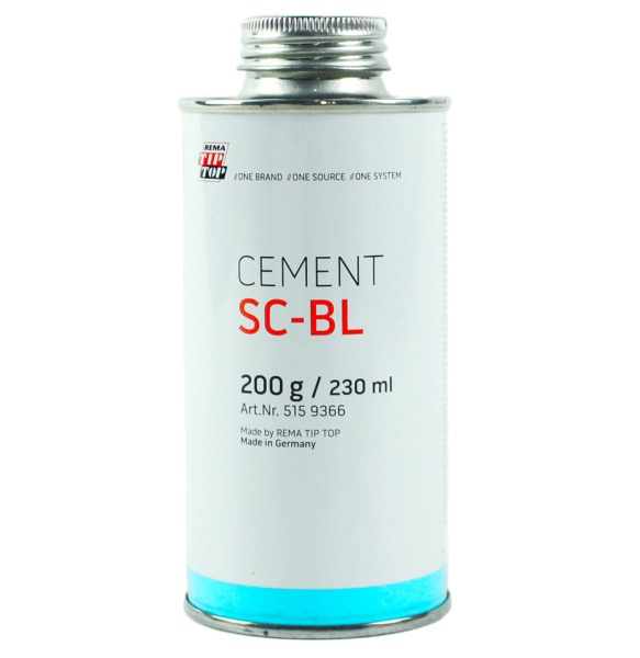 515 9366 Клей TIP-TOP для покрышек (200г)