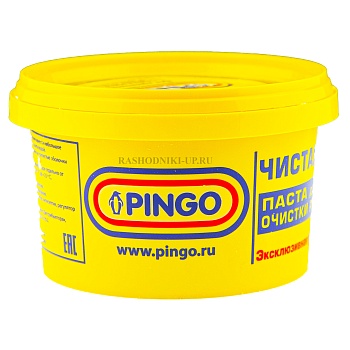 Паста для рук Чистая звезда (650мл) 850101