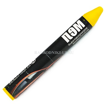 Мел ROSSVIK желтый (1шт)