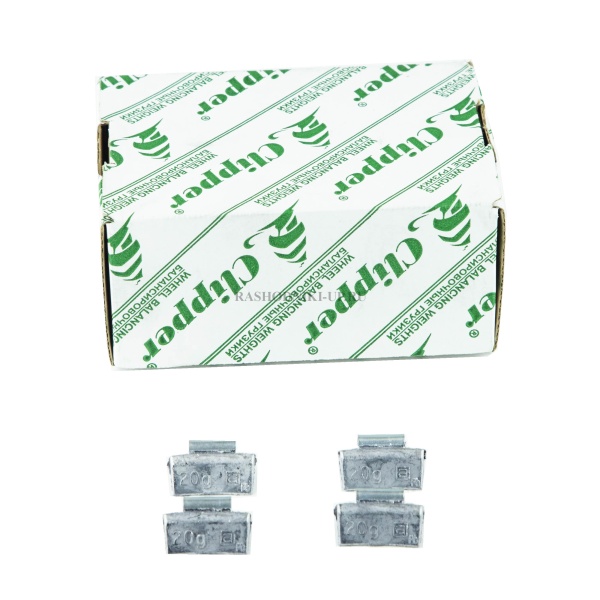 0620 Грузики набивные для литых дисков (100шт)