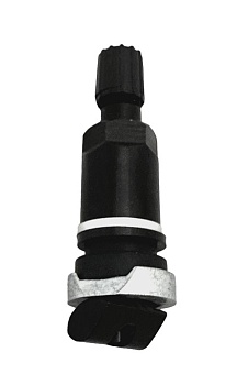 TPMS-11B Комплект вентилей под датчик черный (4 шт.)