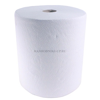 Бумага протирочная синяя (33*35см) 1000 отрывов, 2сл, СР-3335