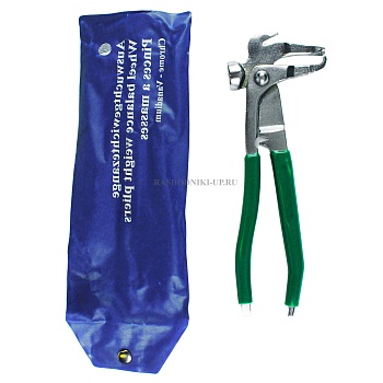 Клещи для грузиков Clipper Т976