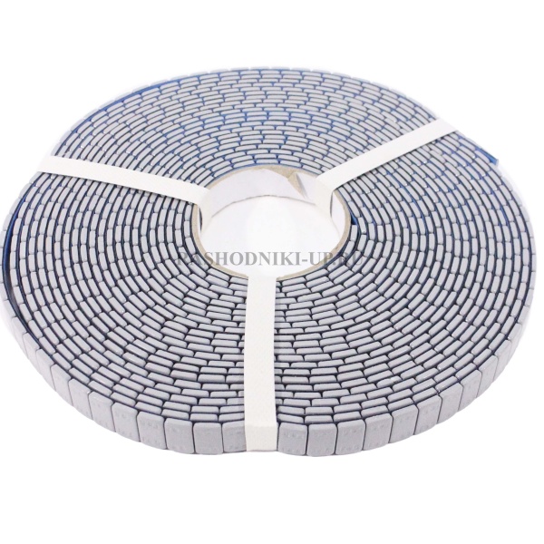 FE 071 RN/C Тонкие (Катушка) (Серая эмаль) 5г*1000шт