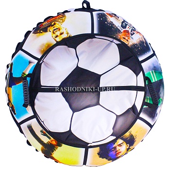 Тюбинг без камеры 120см