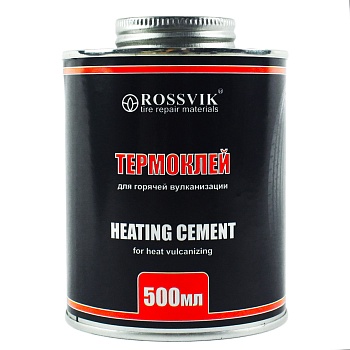 Термоклей ROSSVIK 500мл.