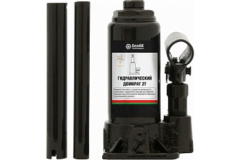 Домкрат бутылочный гидравлический 2т (194-372мм) БелАК