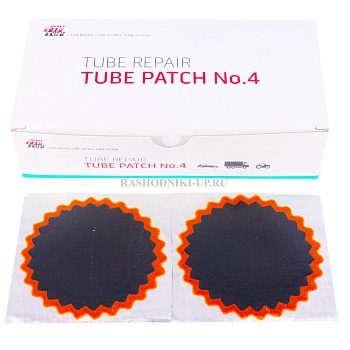 Заплатки Tip-Top №4 (75мм) 5000081 30шт