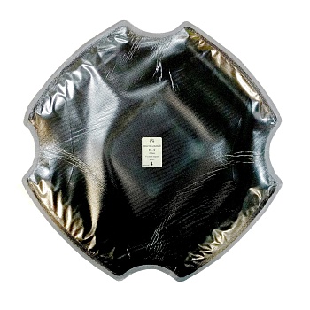 Пластырь диагональный D-9 390мм 8сл (3шт/пач) 1шт