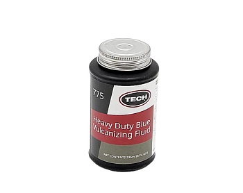 775 Клей ТЕСН (густой синий) (236мл) USA