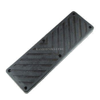 Накладка резиновая отбортировочная 6009162Р/С-7С-1000008