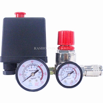 Реле для компрессора в сборе 220В PEGAS (2610 И) 2601,МА2639221