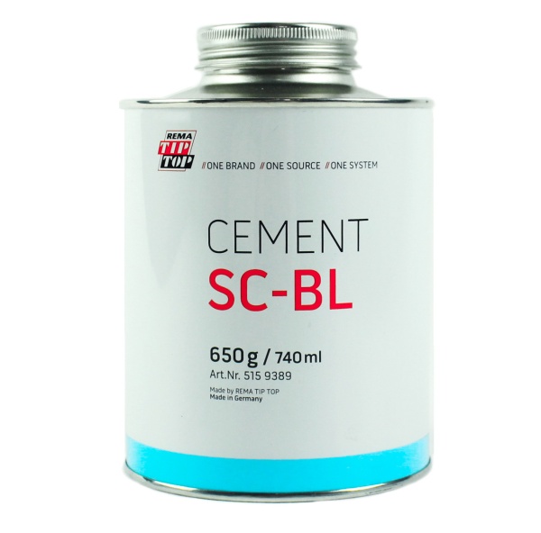 515 9389 Клей TIP-TOP для покрышек (650г)