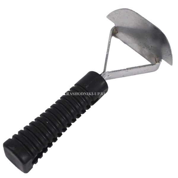 Скребок Т-103 с несъёмным лезвием TRT75S-1